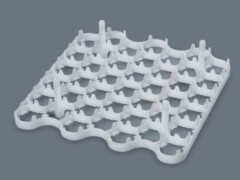 42 Chicken Egg Setter Tray