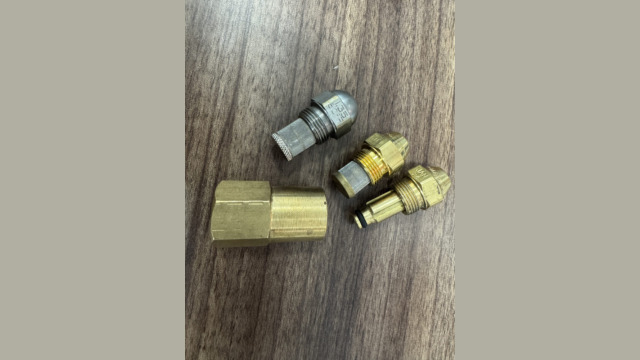 Hatcher & Setter Spray Nozzles